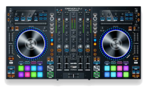 DENON MC 7000