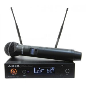 AUDIX OM5 bezdrátový mikrofon