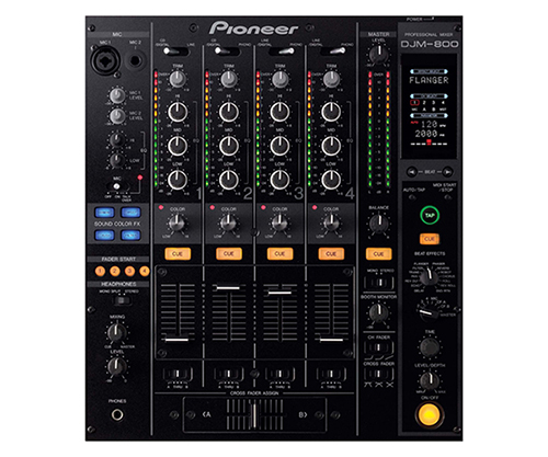 Mixážní pult PIONEER DJM 800