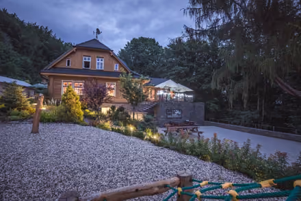 Svatební místo Resort Nová Polana, Dolní Lomná