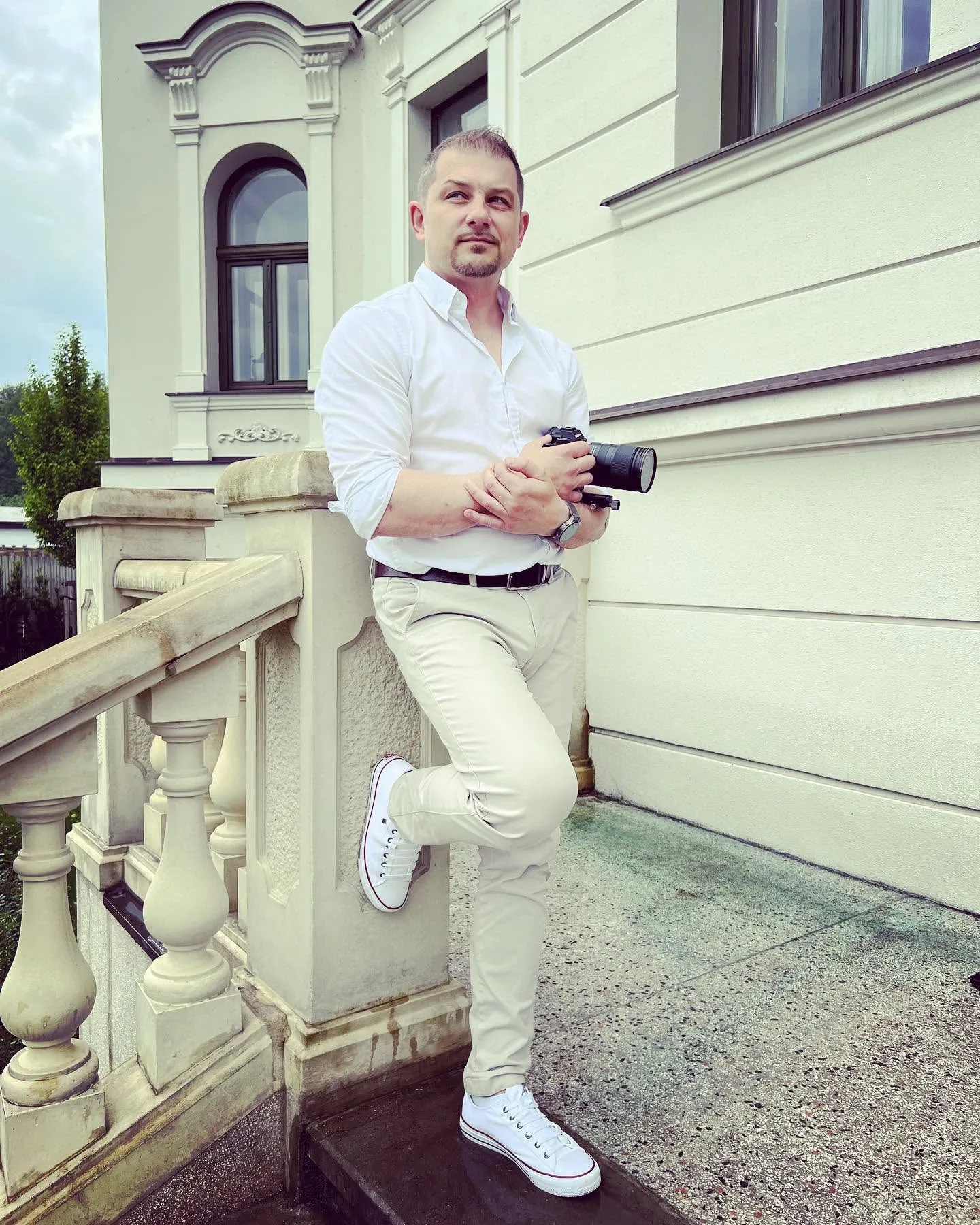 Kameraman Roman Cieślar