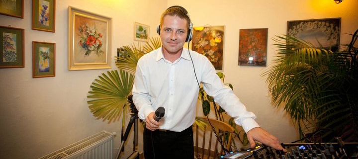 DJ Roman Pastorek